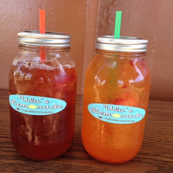 Ulus Lemonade - Rob's Special and Strawberry Bomb - Food Delivery Services Near Me Ulus Lemonade - Rob's Special and Strawberry Bomb - Food Delivery Services Near Me