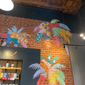 The Coffee Bean & Tea Leaf - Wall art - Coffee & Tea Near Me - Santa Monica, California The Coffee Bean & Tea Leaf - Wall art - Coffee & Tea Near Me - Santa Monica, California