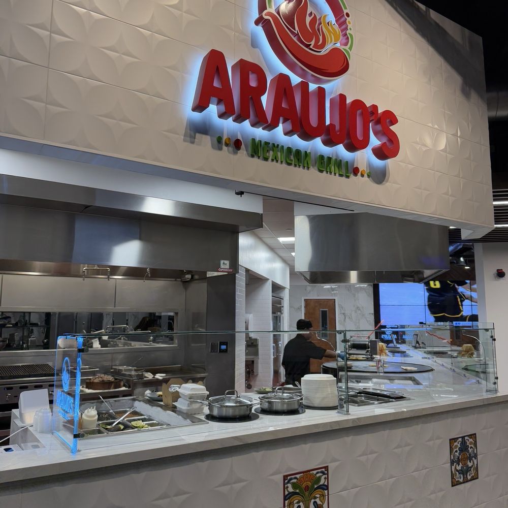 Araujo's Mexican Grill - Tacos Near Me - San Jose, California Araujo's Mexican Grill - Tacos Near Me - San Jose, California