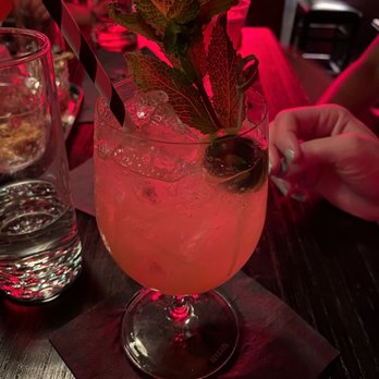 Nothing Really Matters - Cocktail Bars Near Me - New York, New York
