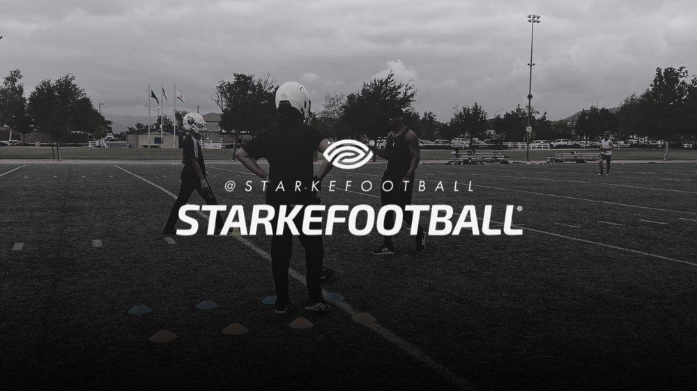 Starke Football Logo