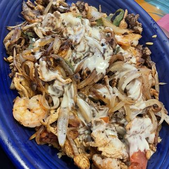 Los Aztecas - Texas Rice - not on the menu - Mexican Near Me - Fort Mill, South Carolina