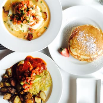 Eat. - Shrimp and grits, huevos motuleños and short stack - New American Near Me - Las Vegas, Nevada Eat. - Shrimp and grits, huevos motuleños and short stack - New American Near Me - Las Vegas, Nevada