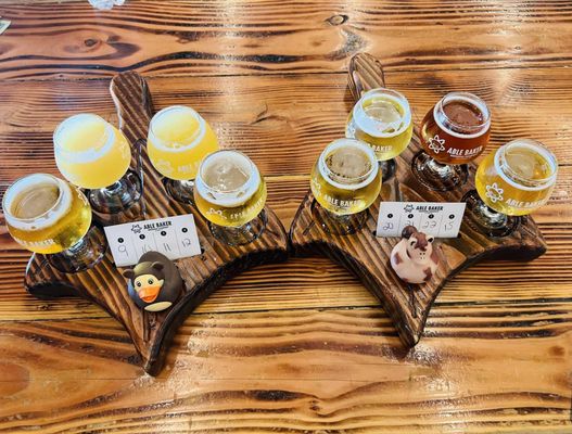 Able Baker Brewing by null Able Baker Brewing by null