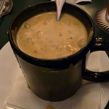Brewbakers Brewing Company - Cajun salmon chowder - American Near Me - Visalia, California Brewbakers Brewing Company - Cajun salmon chowder - American Near Me - Visalia, California