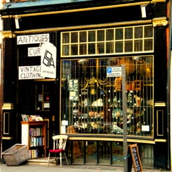 69a Antique Dealers