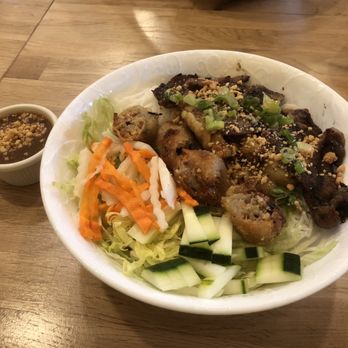 Saigonese - House Special Vermicelli Bowl - Vietnamese Near Me - Hartsdale, New York