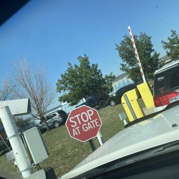 Air Care Colorado Testing Center - The line at the gate - Smog Check Stations Near Me - Castle Rock, Colorado Air Care Colorado Testing Center - The line at the gate - Smog Check Stations Near Me - Castle Rock, Colorado