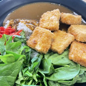 Shoki Ramen House - Curry Katsu Tofu - Ramen Near Me - Sacramento, California Shoki Ramen House - Curry Katsu Tofu - Ramen Near Me - Sacramento, California