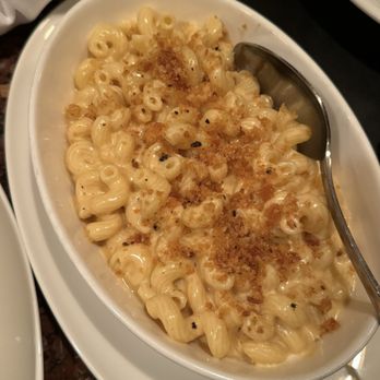 Vic & Anthony's Steakhouse - Mac & Cheese - Steakhouses Near Me - Houston, Texas Vic & Anthony's Steakhouse - Mac & Cheese - Steakhouses Near Me - Houston, Texas