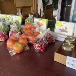 Wilton Strawberries