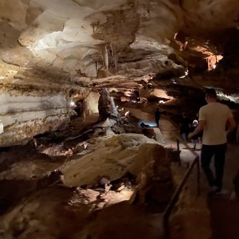 Inner Space Cavern - Tours Near Me - Georgetown, Texas