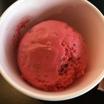 Red Circle Ice Cream - Elmo Crunch - Desserts Near Me - Houston, Texas Red Circle Ice Cream - Elmo Crunch - Desserts Near Me - Houston, Texas