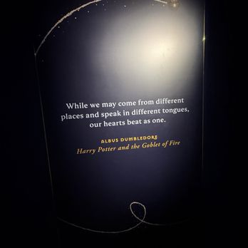 Harry Potter The Exhibition - Venues & Event Spaces Near Me - Denver, Colorado Harry Potter The Exhibition - Venues & Event Spaces Near Me - Denver, Colorado