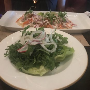 Jake & Eli - Fish Tacos and salad - New American Near Me - Las Vegas, Nevada