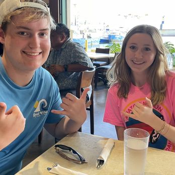 Nico's Pier 38 - Kids approved! - Seafood Near Me - Honolulu, Hawaii