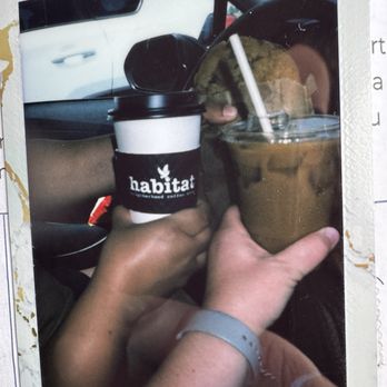 Habitat Coffee and Tea - Hazelnut Cold Brew, Hot Flavored Latte, Chocolate Chip Cookie Sandwich - Breakfast & Brunch Near Me - Los Angeles, California Habitat Coffee and Tea - Hazelnut Cold Brew, Hot Flavored Latte, Chocolate Chip Cookie Sandwich - Breakfast & Brunch Near Me - Los Angeles, California