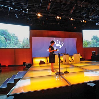 Eventlocation Studio 44 - Bühne Studio 44 - Party & Event Planning Near Me - Vienna, 9