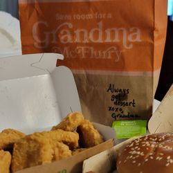 McDonald's