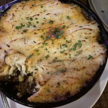 Haswell Green's - Shepards pie - New American Near Me - New York, New York