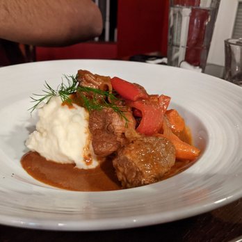 Red Square Euro Bistro - Ghoulash - Bars Near Me - Denver, Colorado