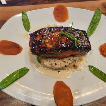 Grillsmith - Wesley Chapel - Salmon - American Near Me - Wesley Chapel, Florida Grillsmith - Wesley Chapel - Salmon - American Near Me - Wesley Chapel, Florida