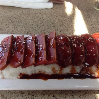Fullerton Brew Co - Ahi entree $24 - Brewpubs Near Me - Fullerton, California Fullerton Brew Co - Ahi entree $24 - Brewpubs Near Me - Fullerton, California