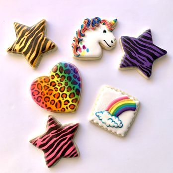 Toadily Baked Desserts - a variety of decorated cookies - Desserts Near Me Toadily Baked Desserts - a variety of decorated cookies - Desserts Near Me