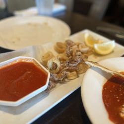 Cucina Alessa - Calamari Fritti for HH