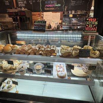 Wisdom Bakery & Cafe - Vegan Near Me - Spring, Texas