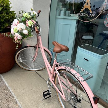 Paris En Rose - Cafes Near Me - Del Mar, California Paris En Rose - Cafes Near Me - Del Mar, California