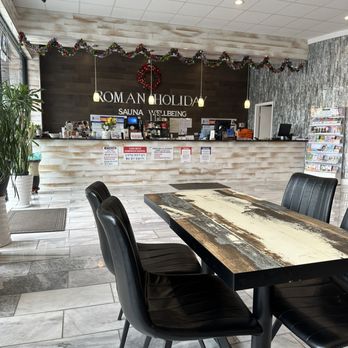 Roman Holiday Sauna - Saunas Near Me - Doraville, Georgia