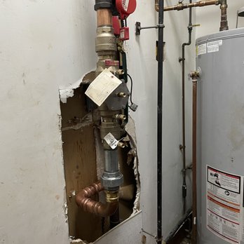 Khai Plumbing & Drain - Commercial back flow preventer replacement. Because it was fail inspection by the county. - Plumbing Near Me Khai Plumbing & Drain - Commercial back flow preventer replacement. Because it was fail inspection by the county. - Plumbing Near Me