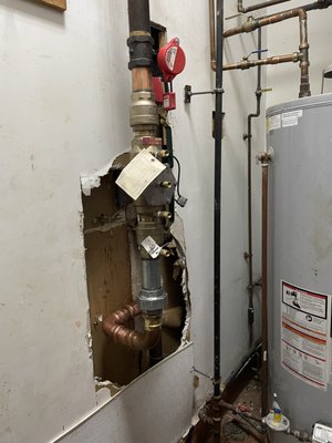 Khai Plumbing & Drain Logo