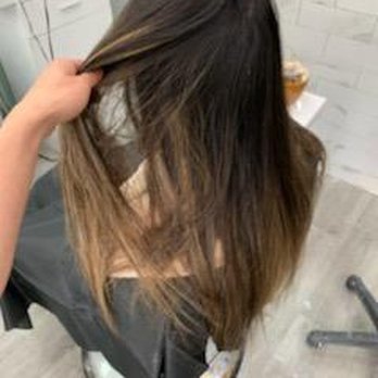 Bebe Salon - How my hair was - Hair Stylists Near Me - Garden Grove, California