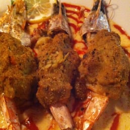 Stuffed Shrimp