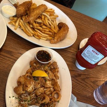 Fish City Grill - Taste was amazing - Seafood Near Me - Georgetown, Texas