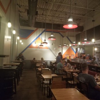 Blaze Pizza - Salad Near Me - Davie, Florida Blaze Pizza - Salad Near Me - Davie, Florida