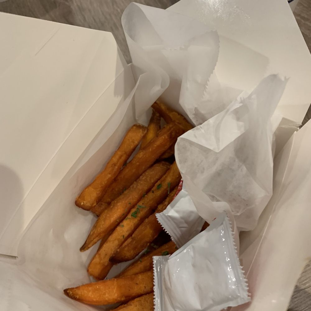 Vons Chicken - Sweet Potato Fries - Korean Near Me - Vallejo, California Vons Chicken - Sweet Potato Fries - Korean Near Me - Vallejo, California