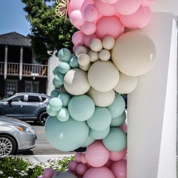 Balloon Boss - Party & Event Planning Near Me Balloon Boss - Party & Event Planning Near Me