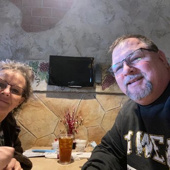 Joseph's Restaurant - In booth at Joseph's - American Near Me - Peckville, Pennsylvania