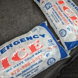 7-Eleven - Emergency Ice? Good name
