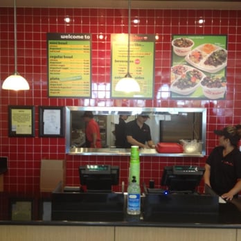 Flame Broiler - Fast Food Near Me - Bakersfield, California