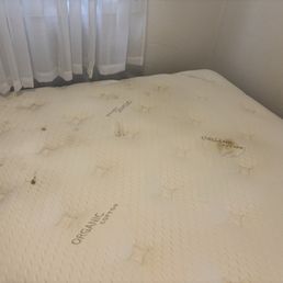 Dirty mattress Dirty mattress
