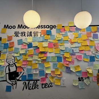 MooMooChaa - Bubble Tea Near Me - New York, New York MooMooChaa - Bubble Tea Near Me - New York, New York
