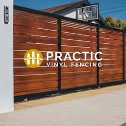 Practic Vinyl Fencing - Practic Vinyl Fencing