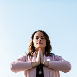 Mind Beauty Soul - Meditation and yoga guide