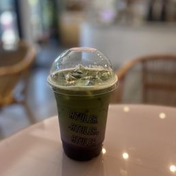 Ube Matcha