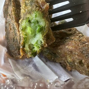 Red Basil - Scallion Pancake (Thai Style) - Thai Near Me - Rutherford, New Jersey