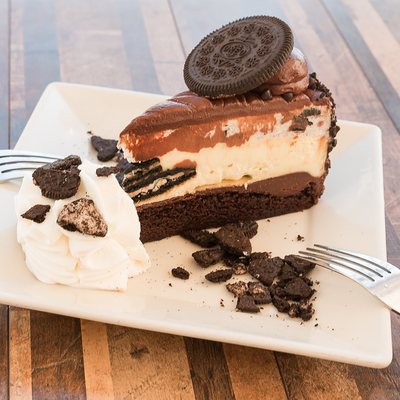 The Cheesecake Factory by null The Cheesecake Factory by null